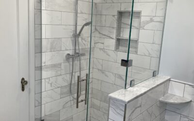 Glass Shower Door Installation Services | Greenwich, CT