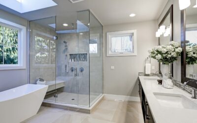 Custom Glass Shower Door Installation Services | Ridgefield, CT