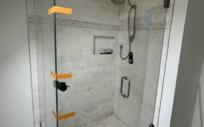 How Much Does Shower Door Installation Services Cost in Darien, CT?