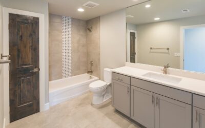 Bathroom Mirror Installation, Replacement Contractors | Redding, CT
